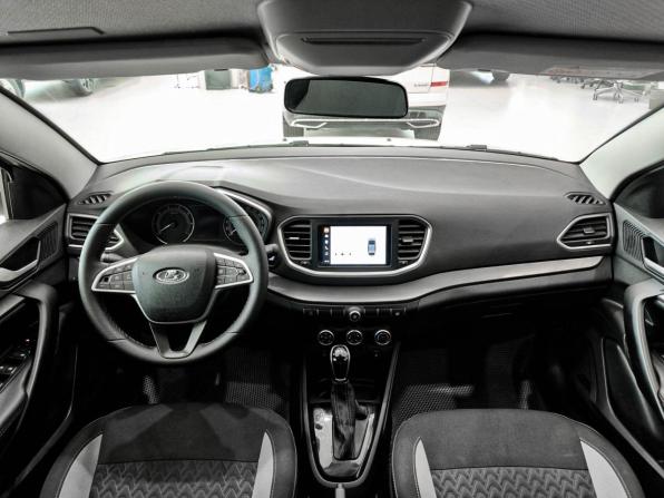 Lada (ВАЗ) Vesta I Рестайлинг (NG) с пробегом 2024 года, цена 1 484 000 рублей, 14950 км, седан, Автокод Объявления