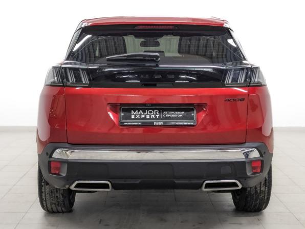 Peugeot 4008 II Рестайлинг с пробегом 2023 года, цена 3 190 000 рублей, 20703 км, внедорожник, Автокод Объявления