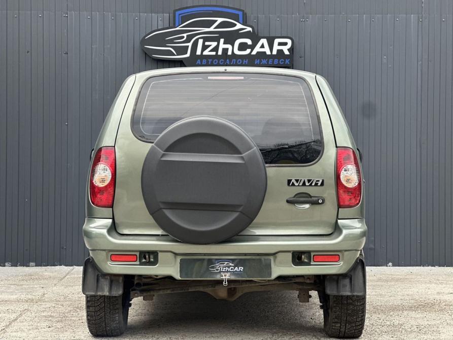 Chevrolet Niva I Ижевск  - изображение 7