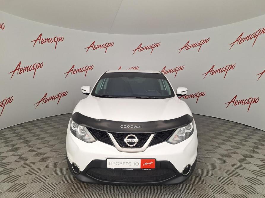 Nissan Qashqai II Псков  - изображение 8