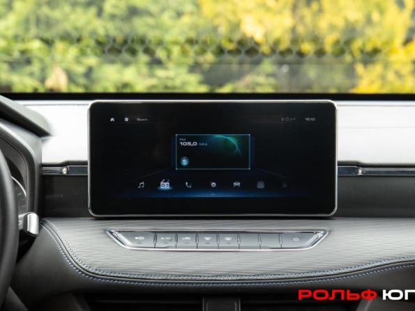 Haval Jolion I Рестайлинг с пробегом 2024 года, цена 1 863 000 рублей, 43603 км, внедорожник, Автокод Объявления