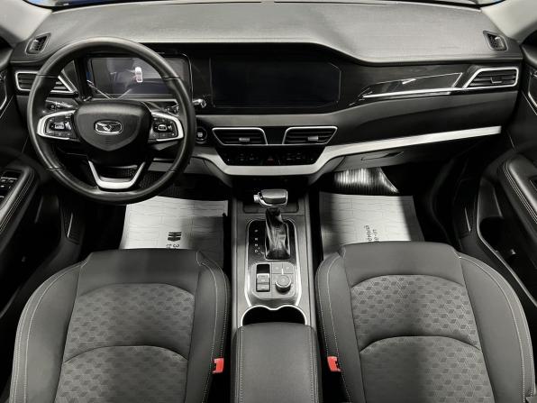 Kaiyi X3 с пробегом 2023 года, цена 1 470 000 рублей, 36900 км, внедорожник, Автокод Объявления