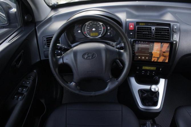 Hyundai Tucson I с пробегом 2007 года, цена 745 000 рублей, 251634 км, внедорожник, Автокод Объявления
