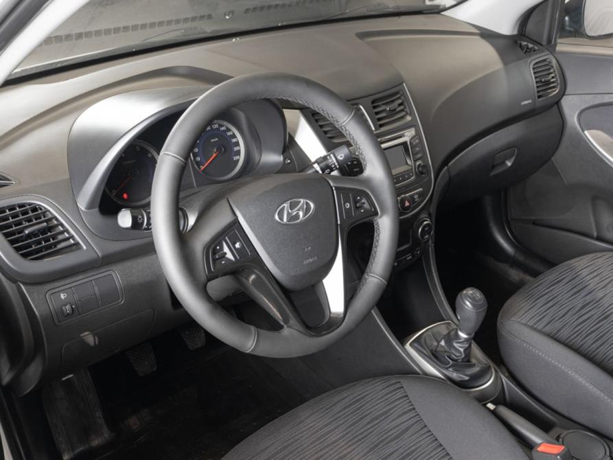 Hyundai Solaris I Рестайлинг Казань  - изображение 5