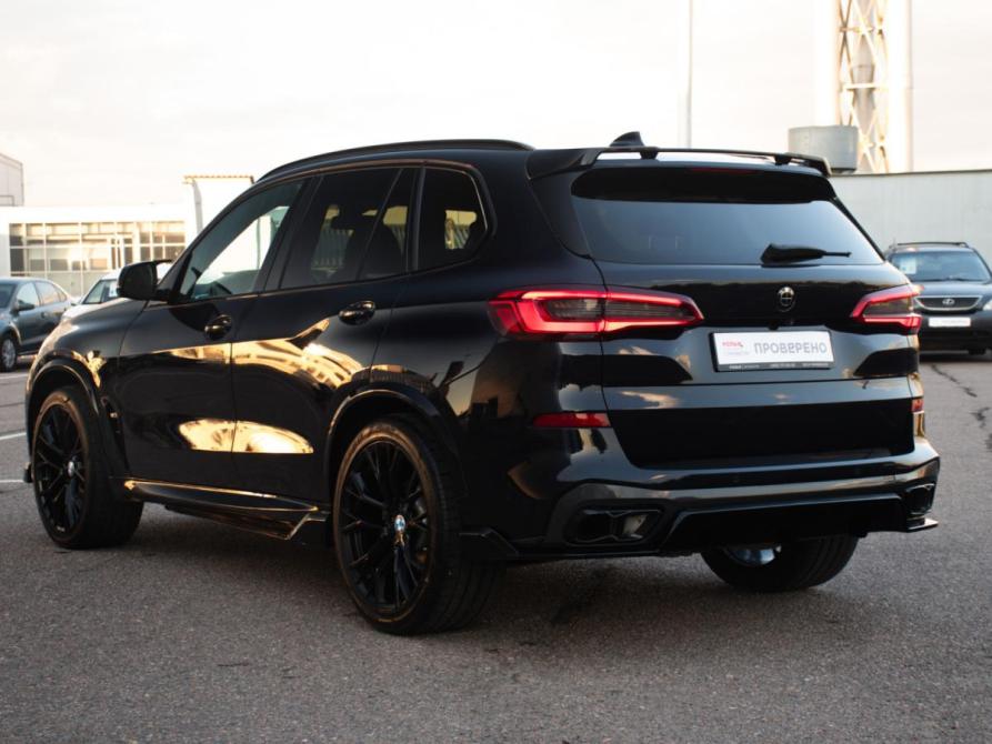 BMW X5 IV (G05/G18) Москва  - изображение 9