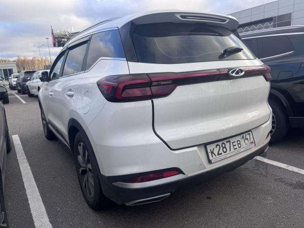 Chery Tiggo 7 Pro I с пробегом 2022 года, цена 1 395 000 рублей, 84000 км, внедорожник, Автокод Объявления