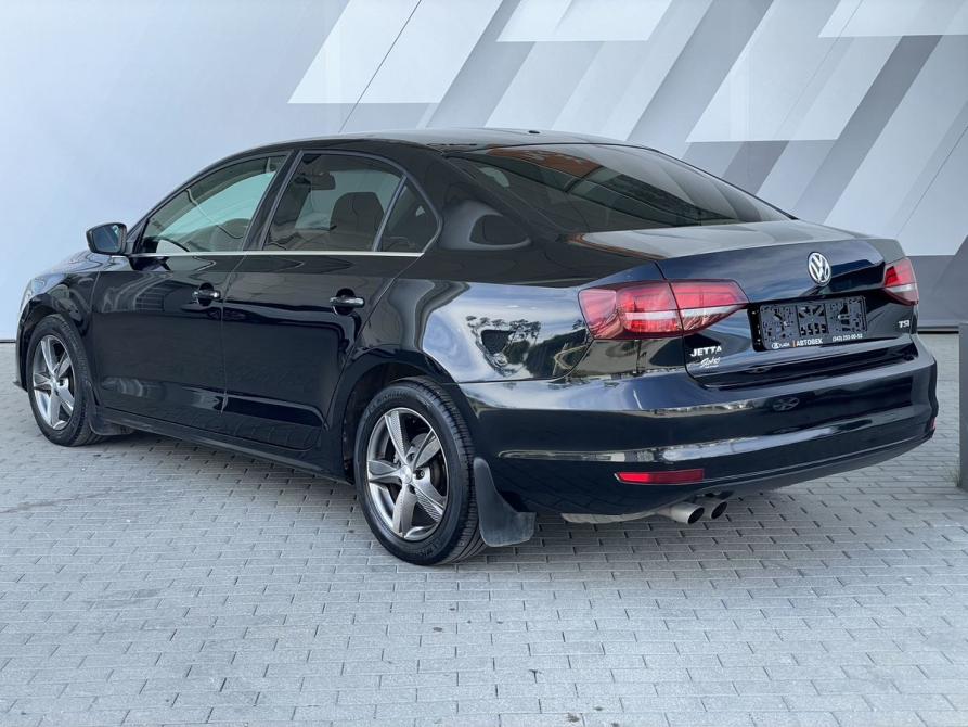 Volkswagen Jetta VI Рестайлинг Екатеринбург  - изображение 9