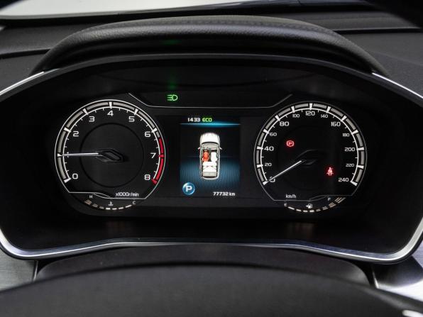 Geely Coolray I с пробегом 2021 года, цена 1 640 000 рублей, 77732 км, внедорожник, Автокод Объявления