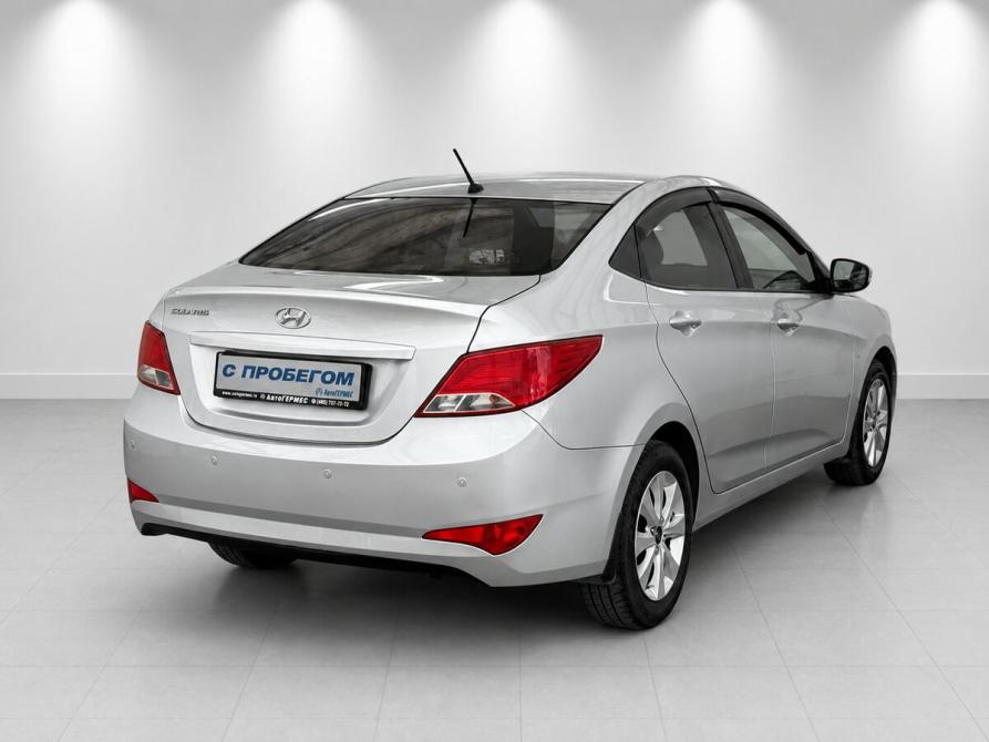 Hyundai Solaris I Рестайлинг Москва  - изображение 4