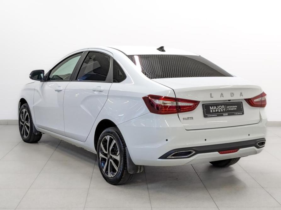 Lada (ВАЗ) Vesta I Рестайлинг (NG) Санкт-Петербург  - изображение 7