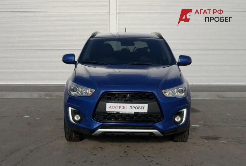 Mitsubishi ASX I Рестайлинг Иваново  - изображение 2