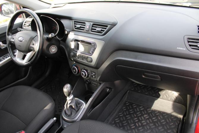 Kia Rio III с пробегом 2014 года, цена 955 000 рублей, 69178 км, хэтчбек, Автокод Объявления