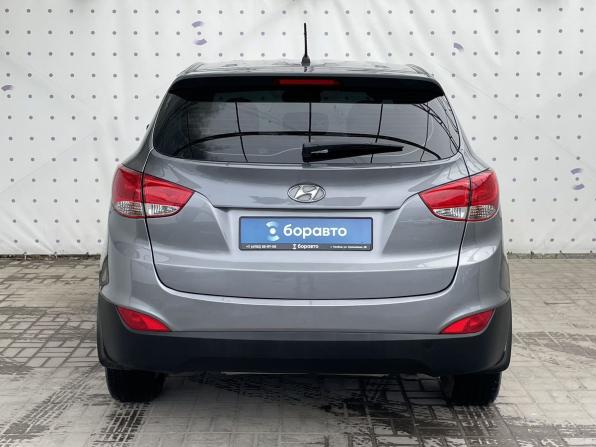 Hyundai ix35 I с пробегом 2012 года, цена 1 280 000 рублей, 173133 км, внедорожник, Автокод Объявления