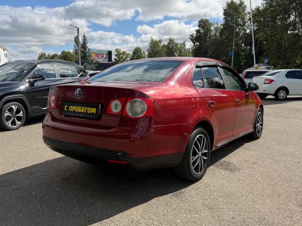 Volkswagen Jetta V с пробегом 2008 года, цена 515 000 рублей, 202000 км, седан, Автокод Объявления