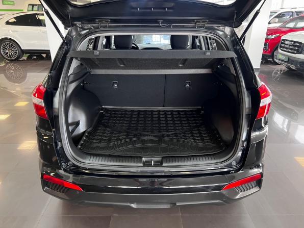 Hyundai Creta I Рестайлинг с пробегом 2021 года, цена 1 895 000 рублей, 124125 км, внедорожник, Автокод Объявления