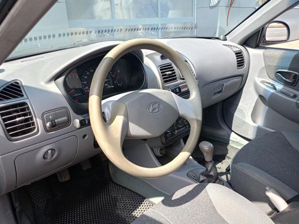 Hyundai Accent II с пробегом 2007 года, цена 335 000 рублей, 228613 км, седан, Автокод Объявления