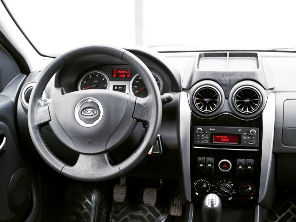 Lada (ВАЗ) Largus I с пробегом 2020 года, цена 945 000 рублей, 120910 км, универсал, Автокод Объявления