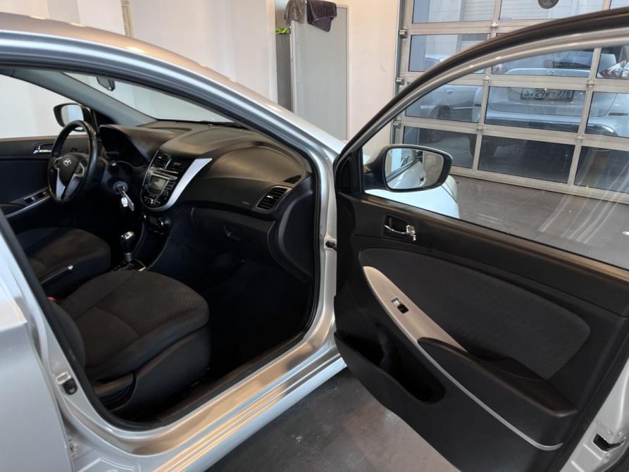 Hyundai Solaris I Чебоксары  - изображение 27