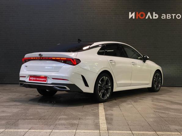 Kia K5 III с пробегом 2020 года, цена 2 580 000 рублей, 57191 км, седан, Автокод Объявления