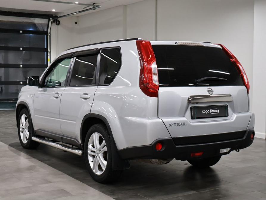 Nissan X-Trail II Рестайлинг Калуга  - изображение 4
