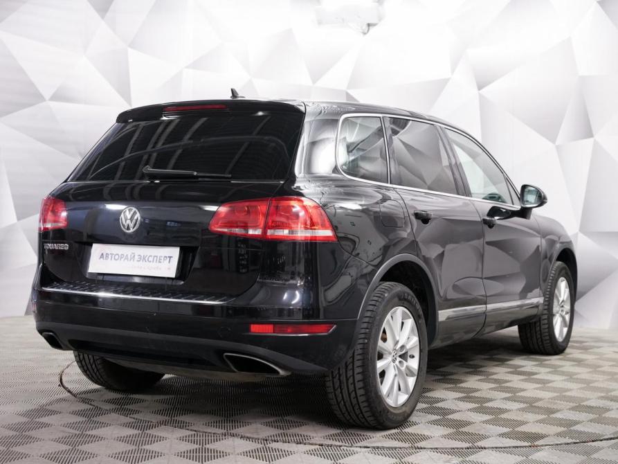 Volkswagen Touareg II Ульяновск  - изображение 5