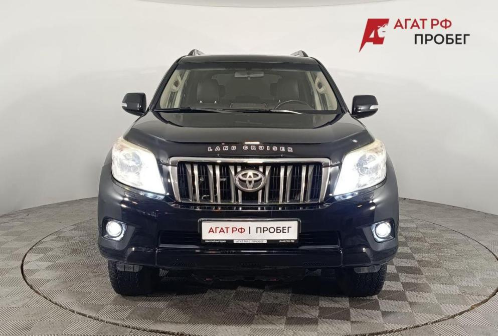 Toyota Land Cruiser Prado 150 Series Рестайлинг 1 Волгоград  - изображение 2