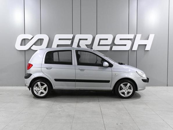 Hyundai Getz I Рестайлинг с пробегом 2010 года, цена 699 000 рублей, 99403 км, хэтчбек, Автокод Объявления