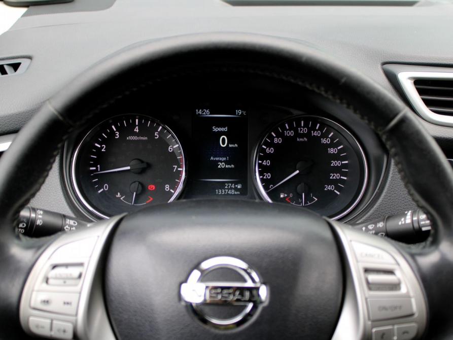 Nissan Qashqai II Самара  - изображение 14