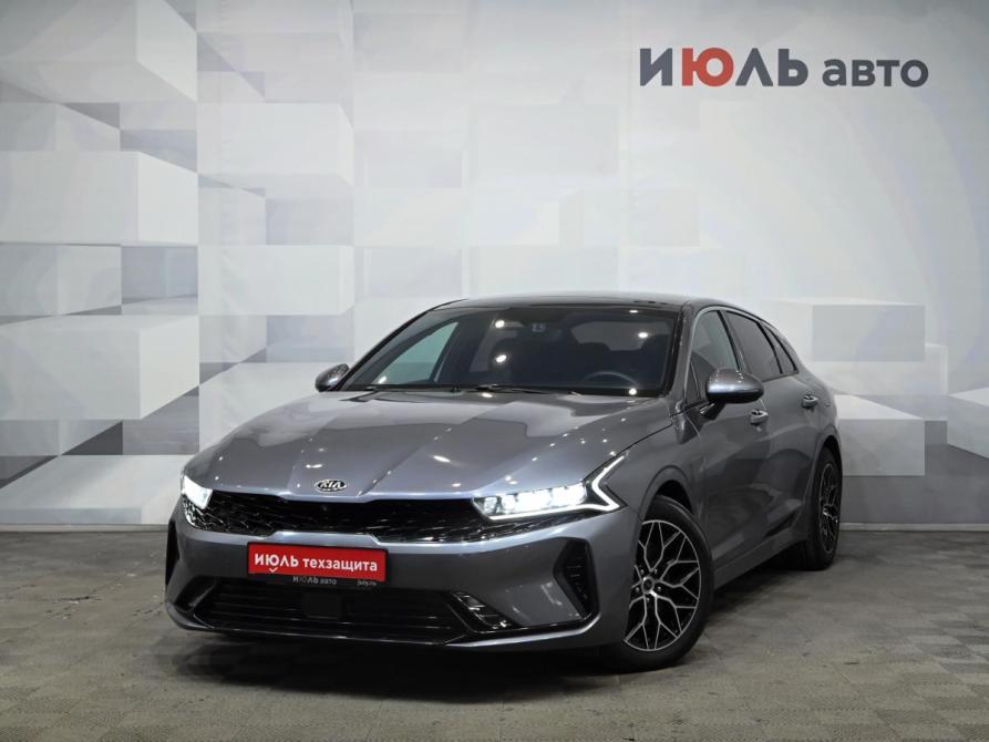 Kia K5 III Екатеринбург  - изображение 1