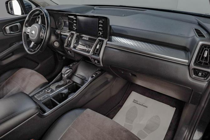Kia Sorento IV с пробегом 2021 года, цена 3 919 000 рублей, 87141 км, внедорожник, Автокод Объявления