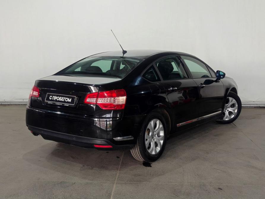Citroen C5 II Москва  - изображение 6