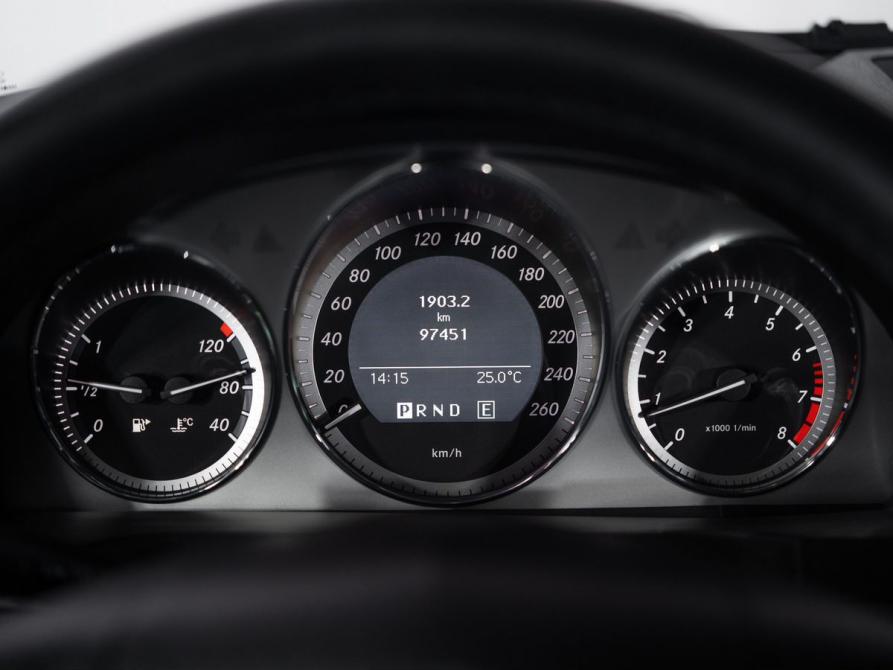 Mercedes-Benz C-Класс III (W204) Иркутск  - изображение 10
