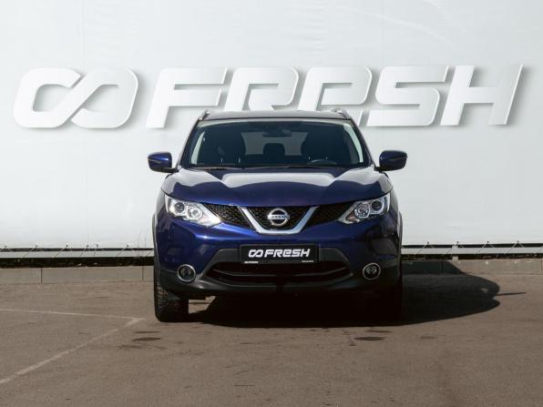 Nissan Qashqai II с пробегом 2018 года, цена 1 975 000 рублей, 94717 км, внедорожник, Автокод Объявления