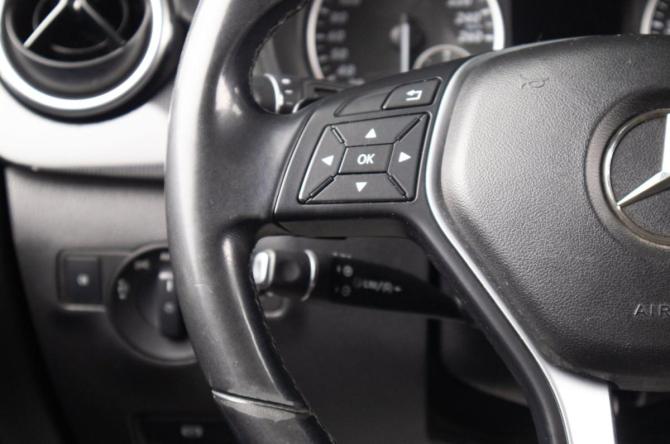 Mercedes-Benz B-Класс II (W246) с пробегом 2014 года, цена 1 279 000 рублей, 127500 км, хэтчбек, Автокод Объявления