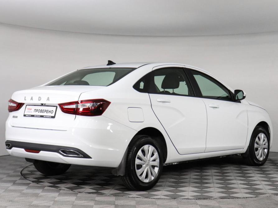 Lada (ВАЗ) Vesta I Рестайлинг (NG) Химки  - изображение 6