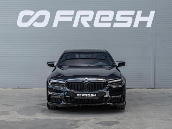 BMW 5 серии VII (G30/G31/G38) с пробегом 2017 года, цена 3 124 000 рублей, 178864 км, седан, Автокод Объявления