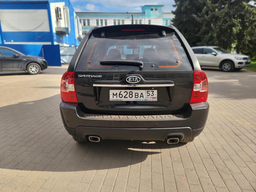 Kia Sportage II Рестайлинг Великий Новгород  - изображение 7