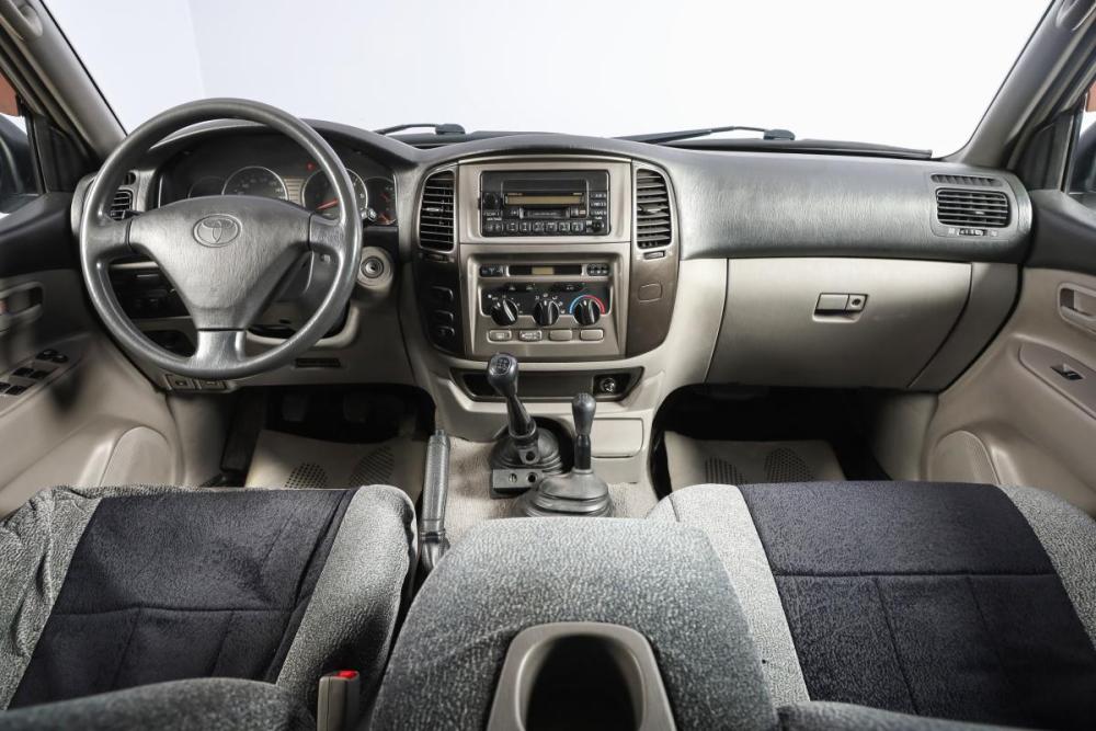 Toyota Land Cruiser 100 Series Рестайлинг 2 Новосибирск  - изображение 12