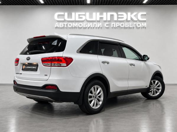 Kia Sorento III Prime Рестайлинг с пробегом 2017 года, цена 2 375 000 рублей, 156026 км, внедорожник, Автокод Объявления