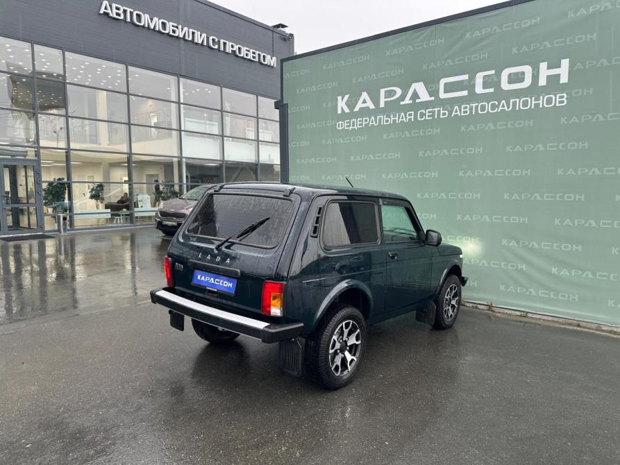 Lada (ВАЗ) Niva Legend Екатеринбург  - изображение 2