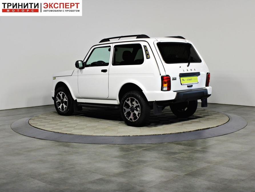 Lada (ВАЗ) Niva Legend Белгород  - изображение 4