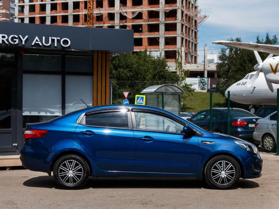 Kia Rio III Уфа  - изображение 2