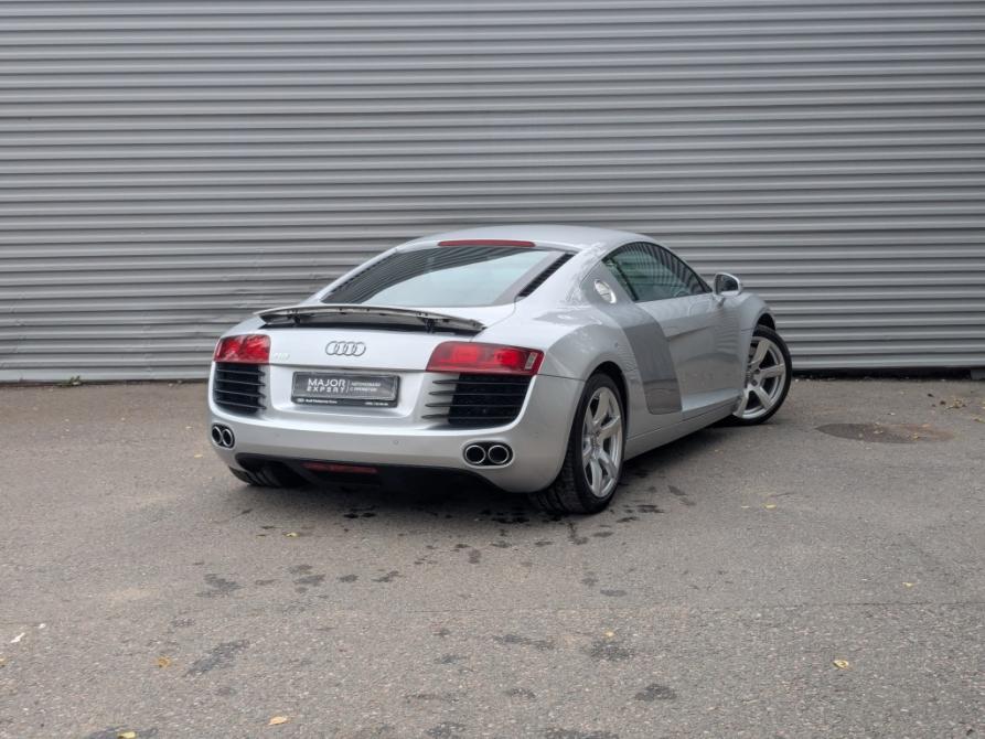 Audi R8 I (Typ 42) Москва  - изображение 23