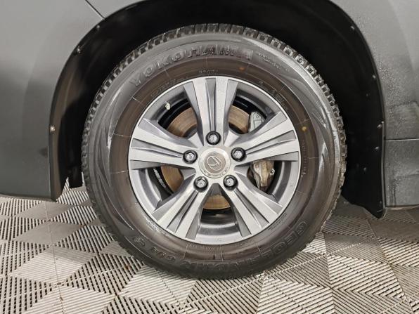 Lexus LX III Рестайлинг 2 с пробегом 2021 года, цена 10 999 000 рублей, 36894 км, внедорожник, Автокод Объявления