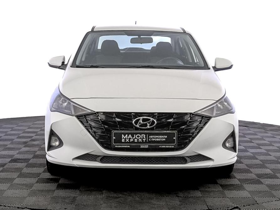 Hyundai Solaris II Рестайлинг Москва  - изображение 2