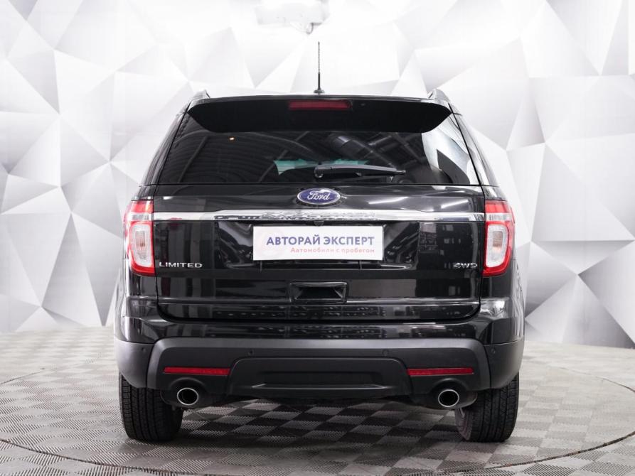 Ford Explorer V Ульяновск  - изображение 4