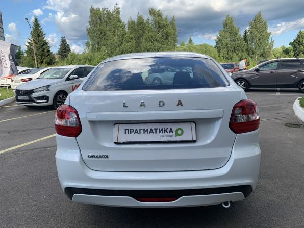 Lada (ВАЗ) Granta I Рестайлинг с пробегом 2023 года, цена 880 000 рублей, 33705 км, лифтбек, Автокод Объявления