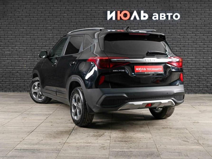 Kia Seltos I Екатеринбург  - изображение 6
