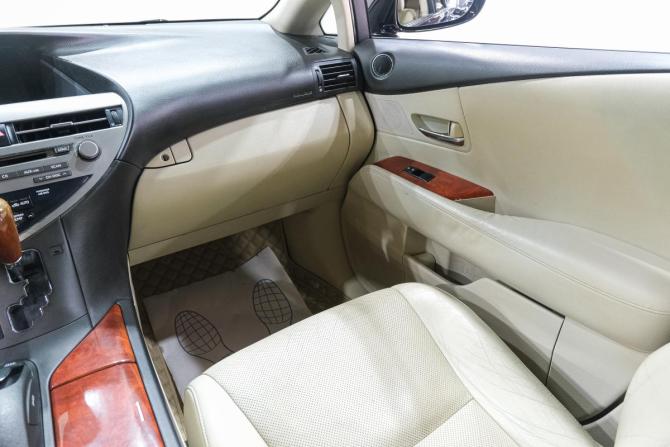 Lexus RX III с пробегом 2009 года, цена 1 999 000 рублей, 121000 км, внедорожник, Автокод Объявления