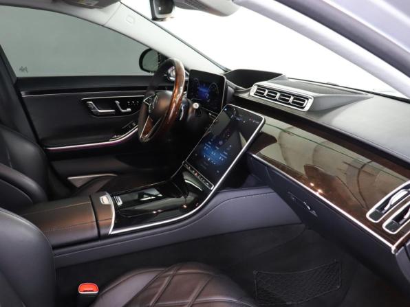 Mercedes-Benz Maybach S-Класс II (Z223) с пробегом 2021 года, цена 14 302 985 рублей, 48989 км, седан, Автокод Объявления